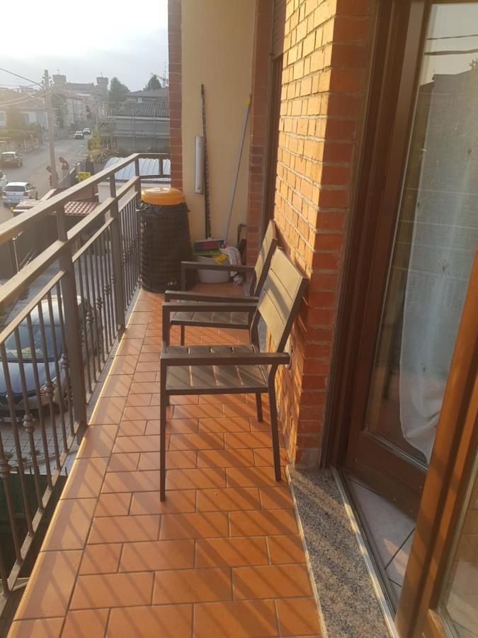 Ferienwohnung Iris Cislago Exterior foto