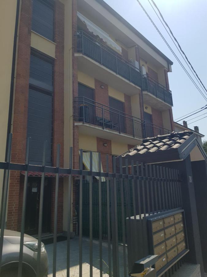 Ferienwohnung Iris Cislago Exterior foto