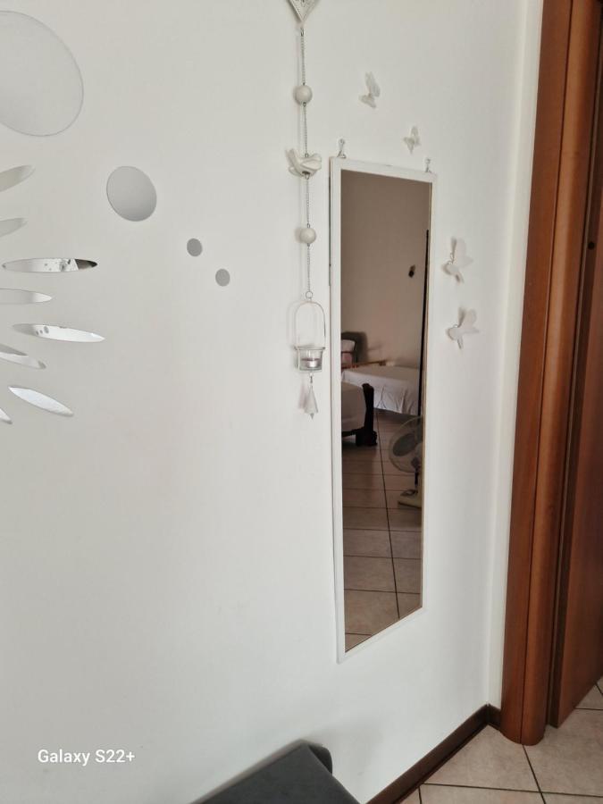 Ferienwohnung Iris Cislago Exterior foto