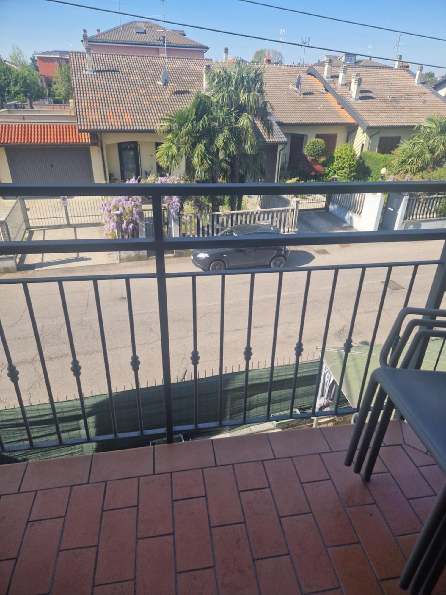 Ferienwohnung Iris Cislago Exterior foto
